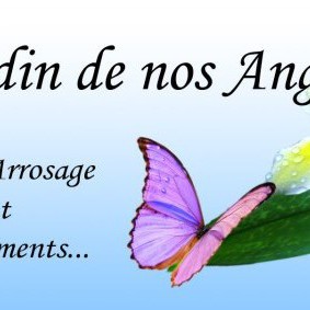 Le jardin de nos anges