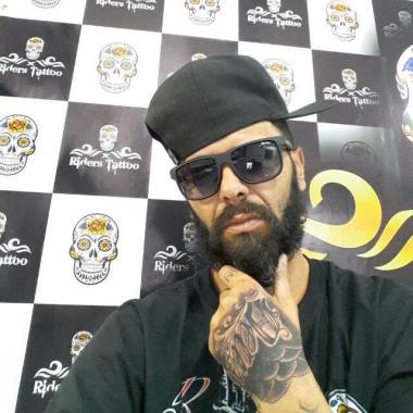 Riders tattooa