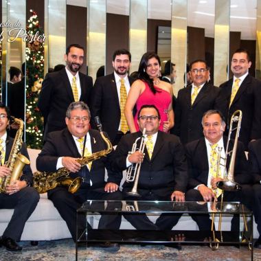 ORQUESTA DE BOB PORTER (CIUDAD DE GUATEMALA)