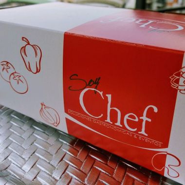 Soy Chef