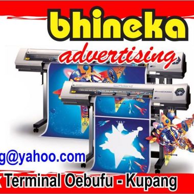 Bhineka sablon & advertising