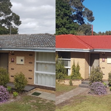 Tim's Perth Professional Roofing Restorations