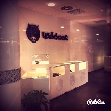 Wildcat Piercing Lounge