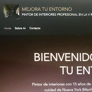 Mejora tu entorno
