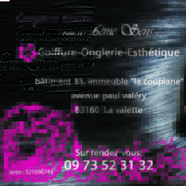 Comme un 6ème Sens...