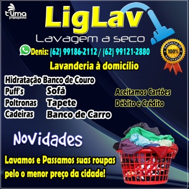 Li Lav Lavagem a seco