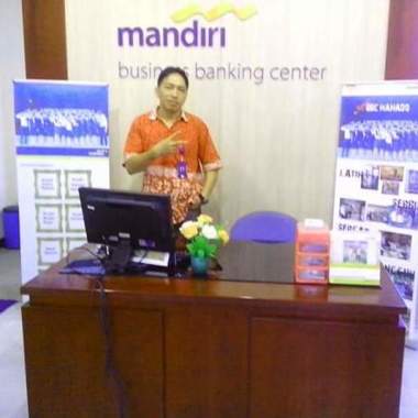 PT Bank Mandiri Persero Tbk