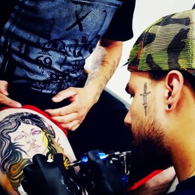 Juan tatuajes