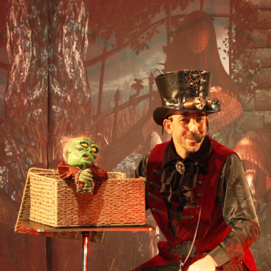 Roméo le Magicien 