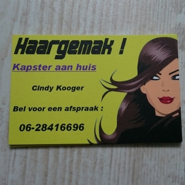 Haargemak