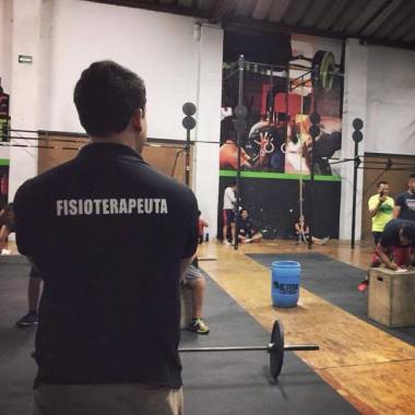 Cuevas fisioterapia