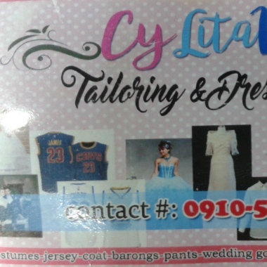 Cylitanie tailoring & dress shoppe