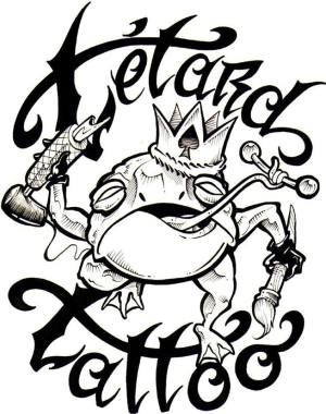 Tétard Tattoo
