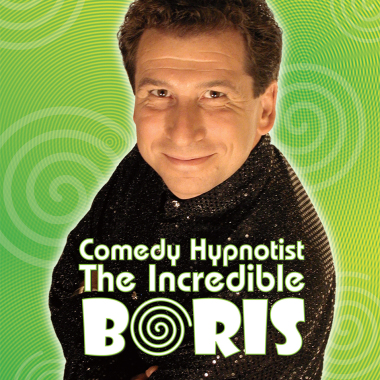 Hypnotist The Incredible Boris