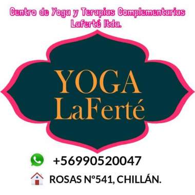 Yoga Laferte