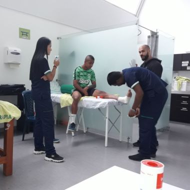 D&P fisioterapia