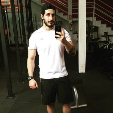 Lucas Reis - Personal Trainer