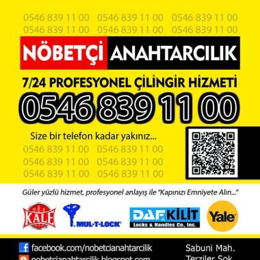 Nöbetçi Anahtarcılık