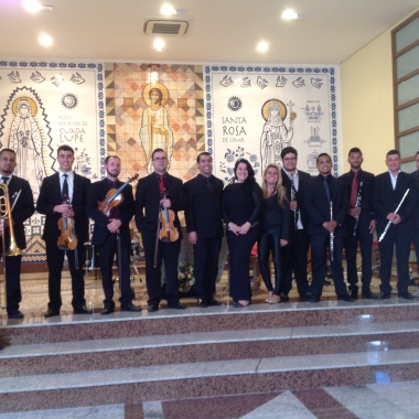 EUSTÁQUIO JOÃO DA SILVA   (ORQUESTRA  MAGNOS)