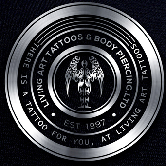 Living Art Tattoos & Body Piercing