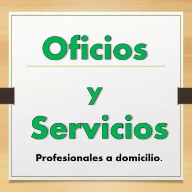 Oficios y Servicios