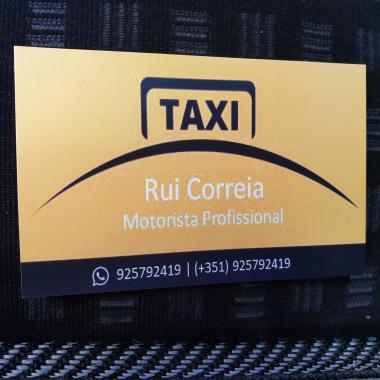 Auto taxis unidos do Zêzere