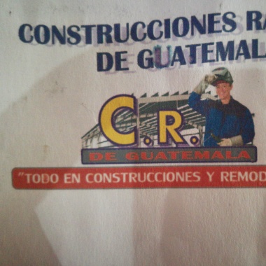 Construcciones Rapidas De Guatemala