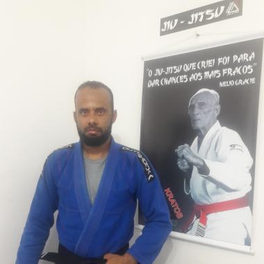 Kratos gracie jiu jitsu