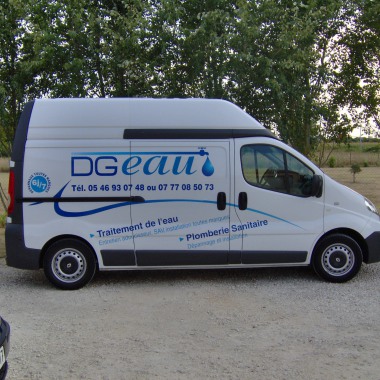 DG eau