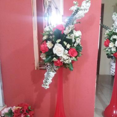 Decoración floral