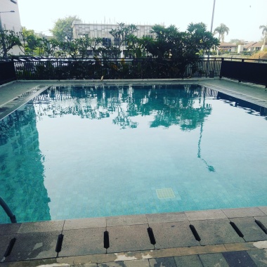 AhmadSwimming