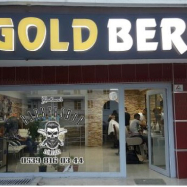 Gold berber