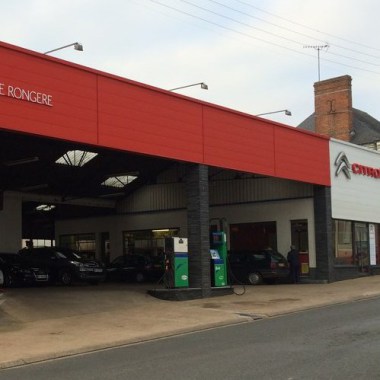 Garage RONGERE