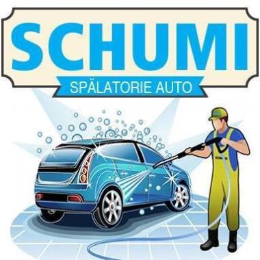 Spalatoria Auto "Schumi"