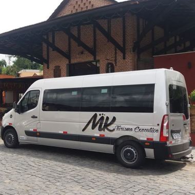 Agencia de Viagens e Transporte