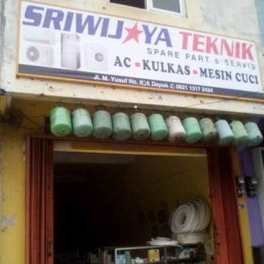 Sriwijaya Teknik