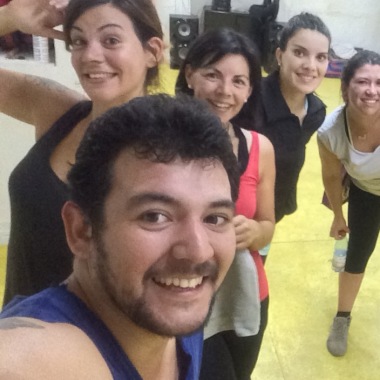 Jorge zumba