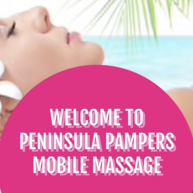 Peninsula Pampers Mobile Massage