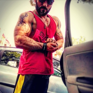 ANTONIO ALFANO PERSONAL TRAINER