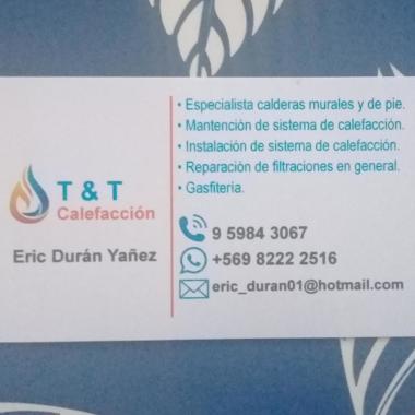 T&T calefacción