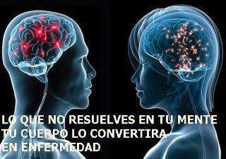 Terapias mente ,cuerpo y alma