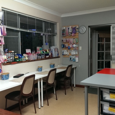Rita's Sewing Room