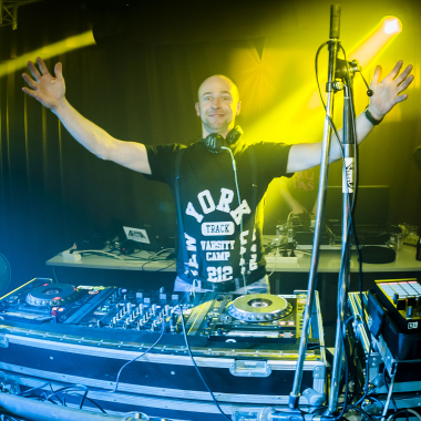 RCMDJ DJ Vince
