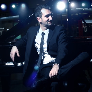 Sänger und Entertainer Ruslan Fedorow