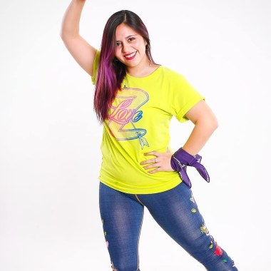 Pilar zumba