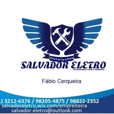Salvador eletro