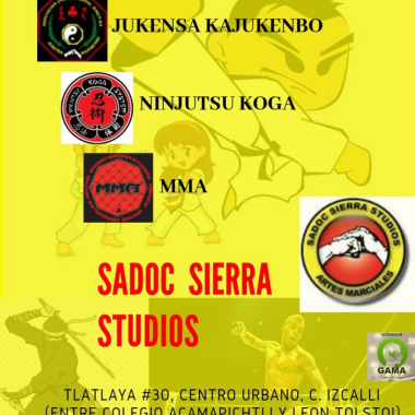 SADOC SIERRA STUDIOS