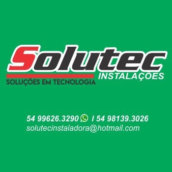 SOLUTEC INSTALAÇÕES