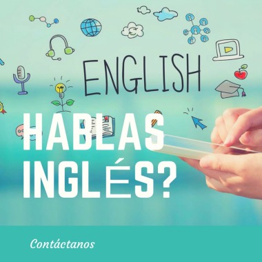 HABLAS INGLES