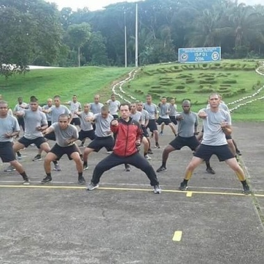 CLASES TAEKWONDO